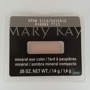 Mary Kay mineral eye color